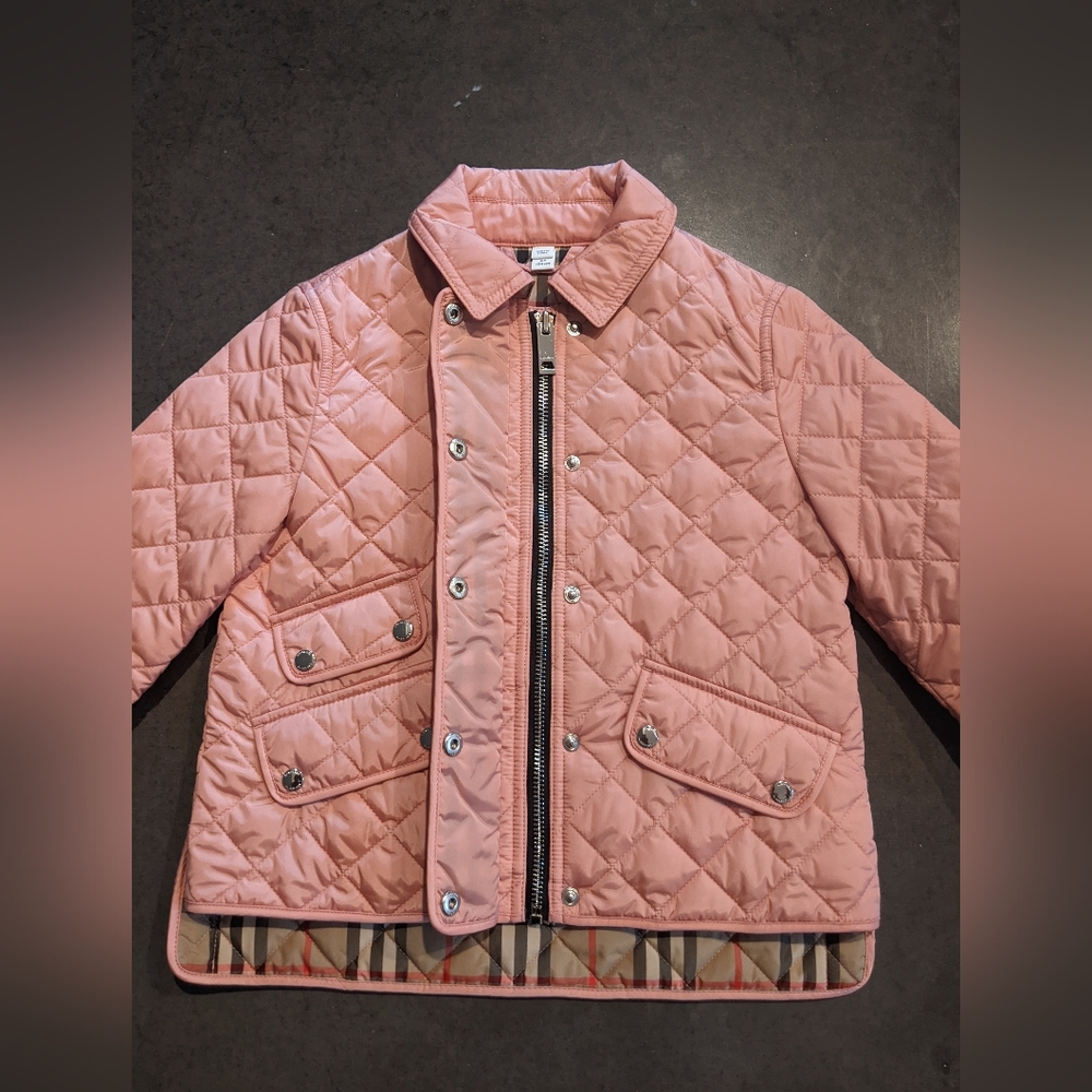 Burberry Toddler Coat